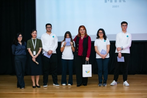 The New MTK Newsletter