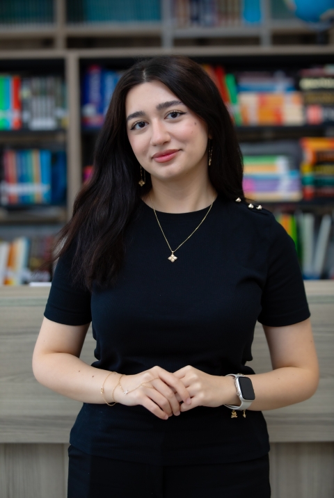 Məmmədova Fəxriyyə