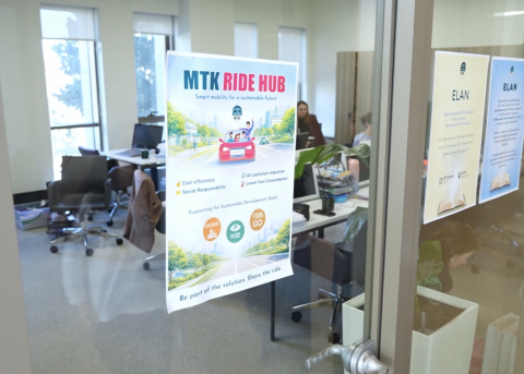 The New MTK Newsletter