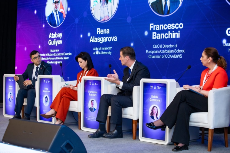 II Panel: “From Challenge to Change: How School Leaders Are Rethinking Learning with AI”