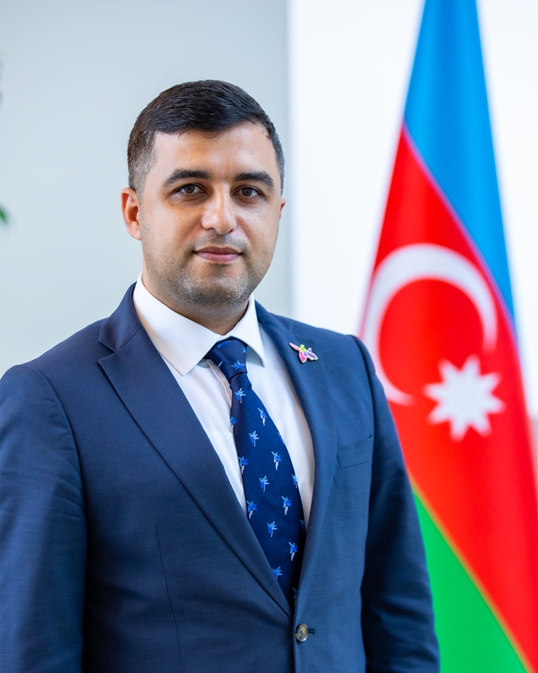 A new director has been appointed to our Khankendi branch