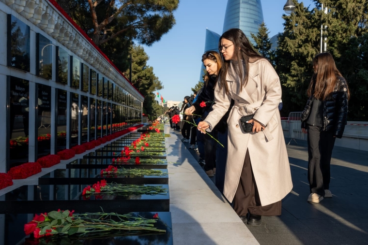 20 January - National Day of Mourning