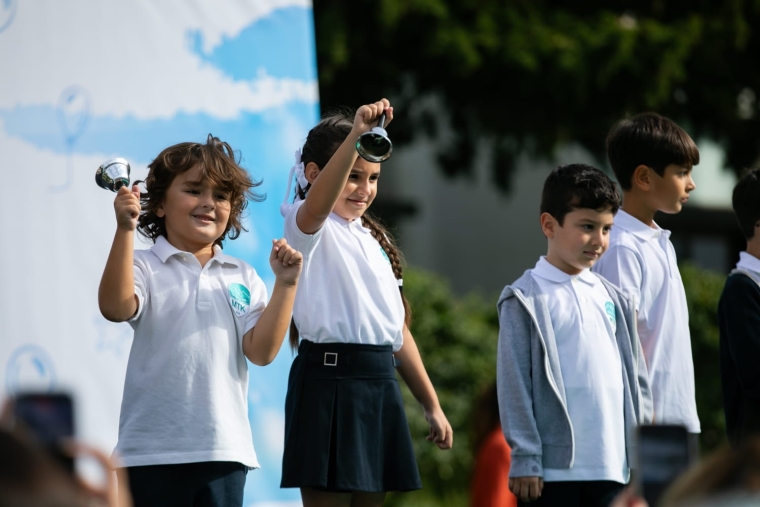 Modern Educational Complex Named in Honour of Heydar Aliyev Marks the New Academic Year and Its 25th Anniversary
