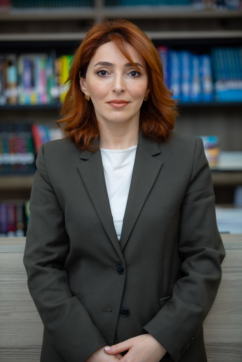 Rəsulova Zülfiyyə