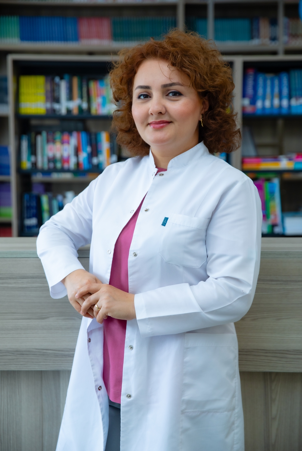 Pashayeva Leyla