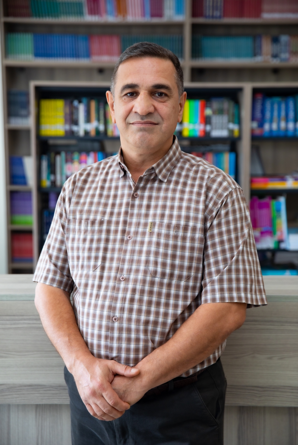 Mustafayev Namiq