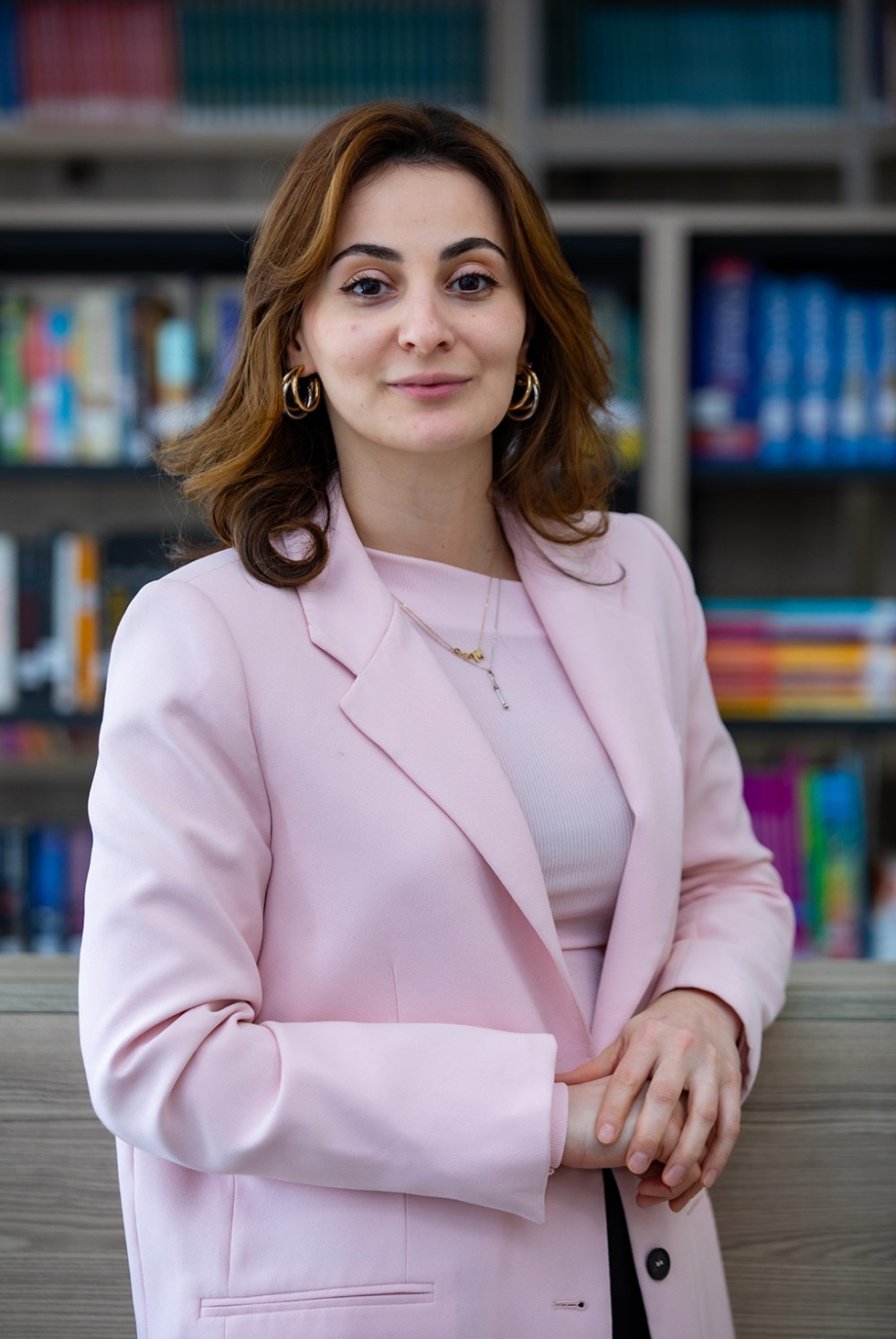 Shamkhalova Jamila