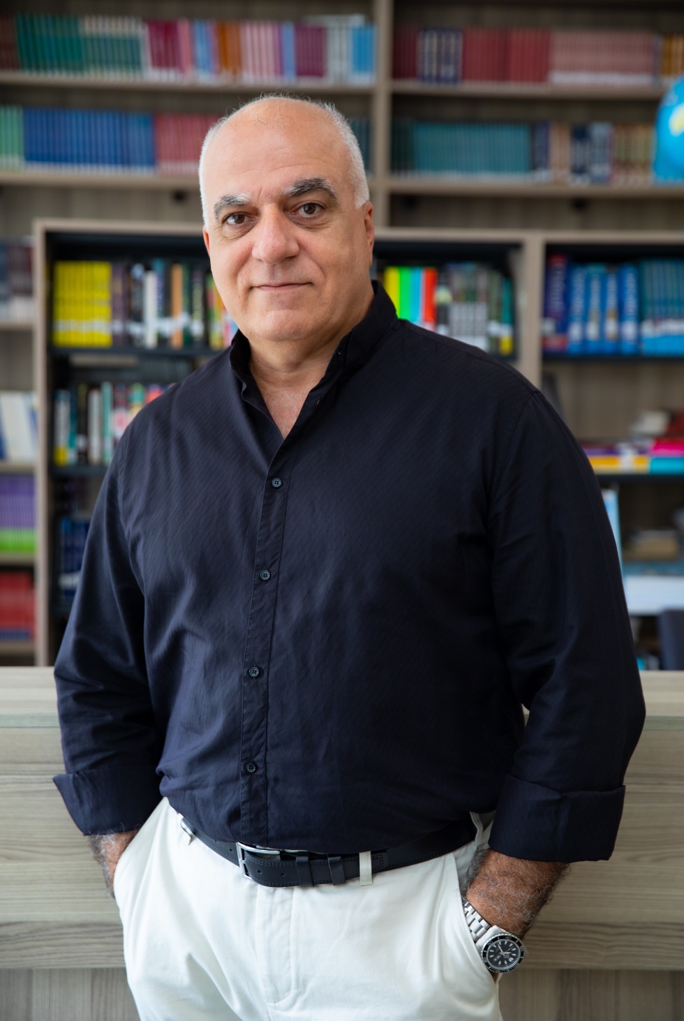 Haşımov Səlcuq