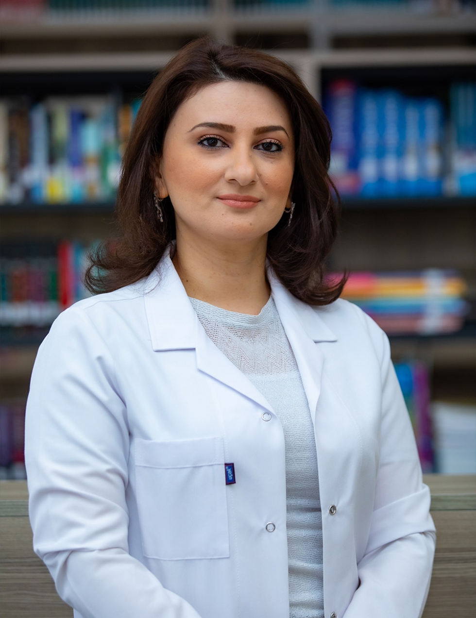 Musayeva Gülşən